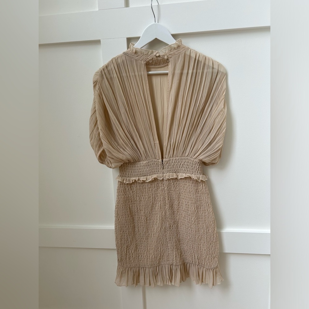 Mini dress
